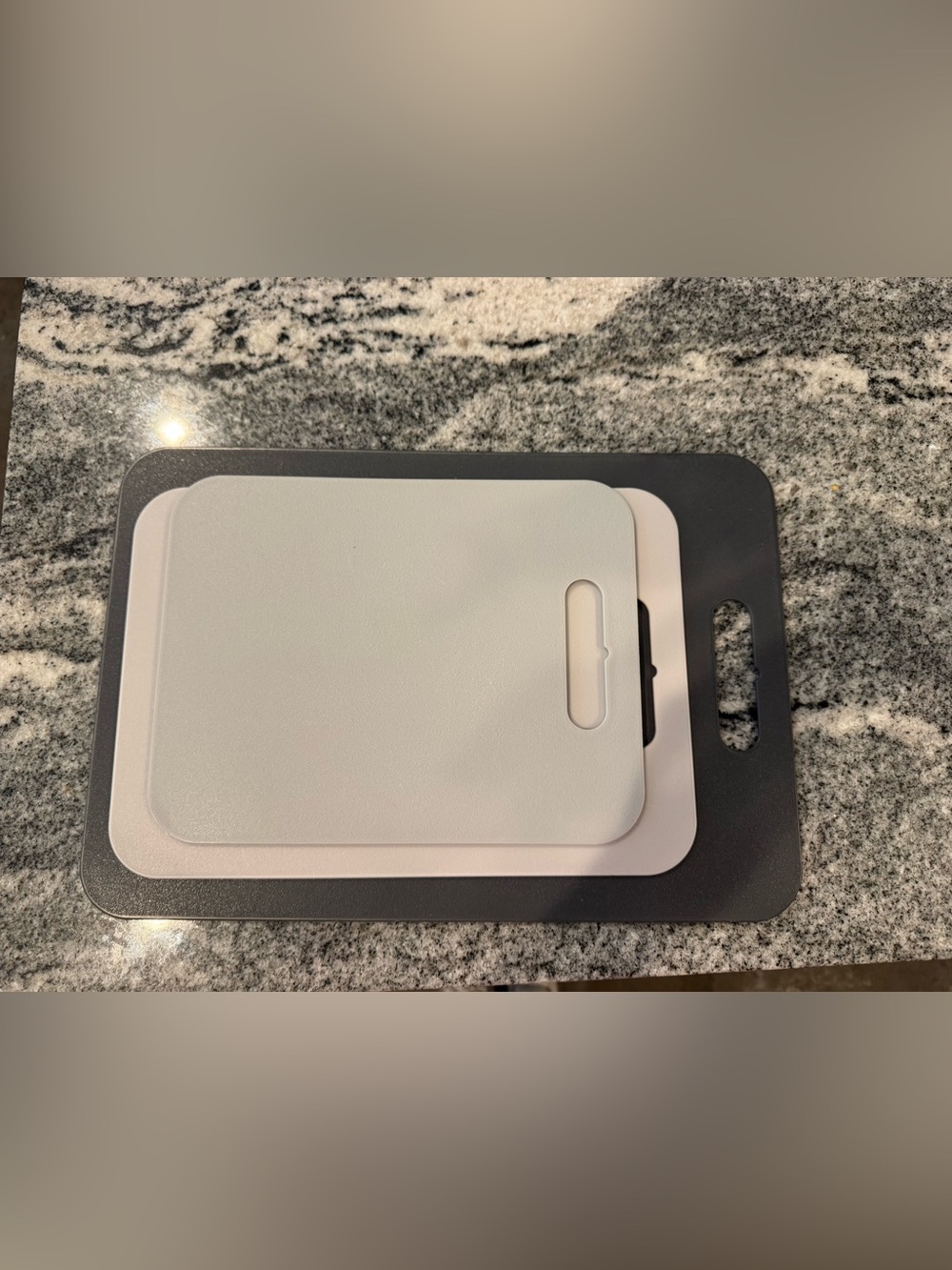 Reversible Cutting Board Set - Multipurpose Kitchen Boards
